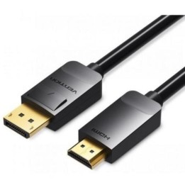 Cable Vention HADBI DisplayPort a HDMI 3m