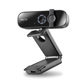 WebCam NGS 2K FHD con Micrófono USB 2.0 (XPRESSCAM2000)