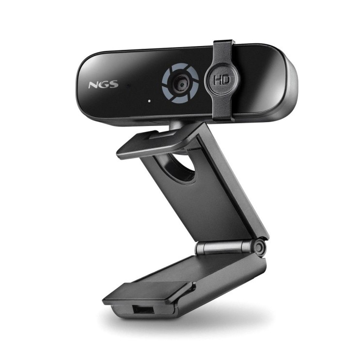 WebCam NGS 2K FHD con Micrófono USB 2.0 (XPRESSCAM2000)