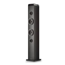 Torre de Sonido NGS 80W BT/USB Negra (SKYCHARMPRO)