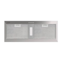 Campana extractora CATA Grupo filtrante Recirculación 73cm iluminación LED acero inoxidable