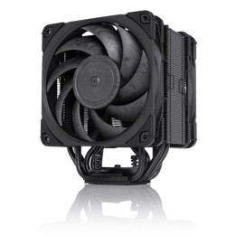 Refrigeración Aire Noctua Socket Multi-Socket 120mm NH-U12A chromax.black Negro SSO-Bearing Doble Torre PWM