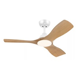 Ventilador Techo Philips con Luz Blanco (929004640901)