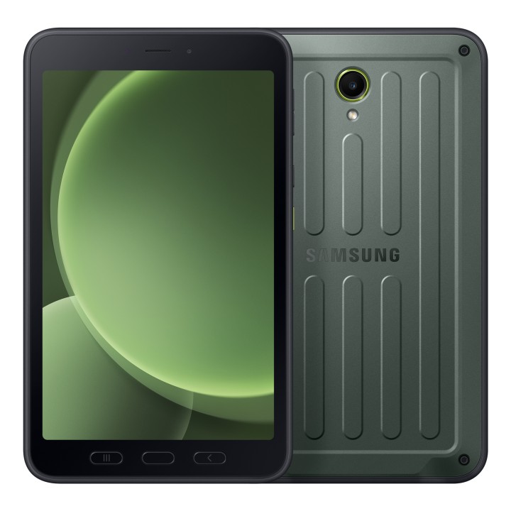 Tablet Samsung Tab Active5 8" 6Gb 256Gb Verde (SM-X306)