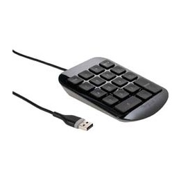 Teclado Numerico TARGUS Usb Negro (AKP10EU)