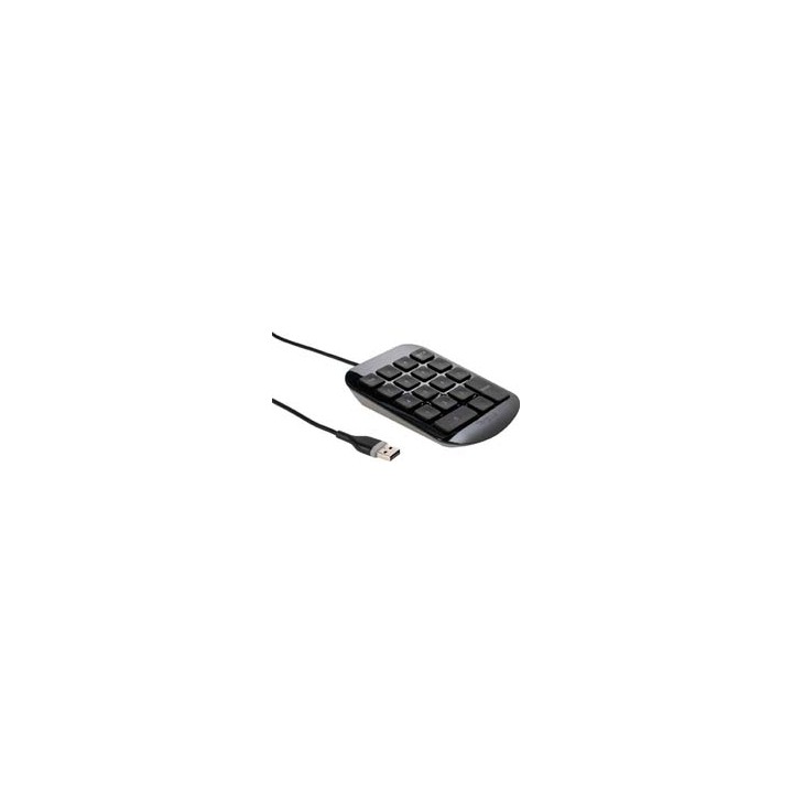 Teclado Numerico TARGUS Usb Negro (AKP10EU)