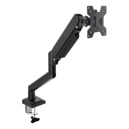Soporte de Mesa TooQ 13"-34" Inclina/Gira (DB1334TNR-B)
