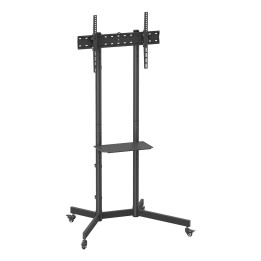 Soporte de Suelo AISENS 37"-70" con ruedas (FT70TE-333)