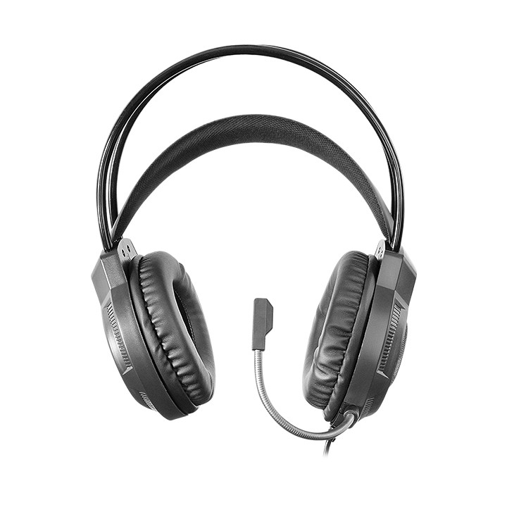 Auric+Micro Mars Gaming FRGB 3.5mm/USB Negros (MH124)