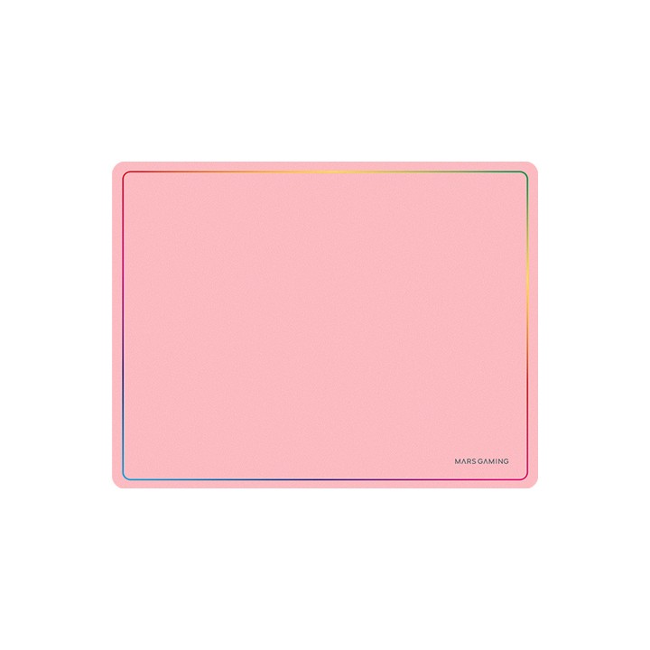 Alfombrilla Mars Gaming 360x260mm Rosa (MMP124P)