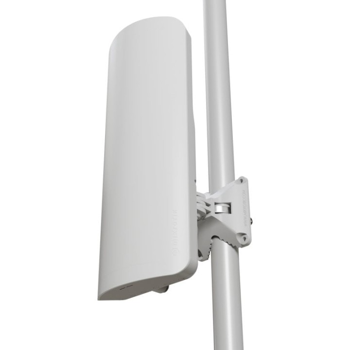 Punto de acceso Mikrotik mANTBox ax 15s WiFi 6 AX antena sectorial 15dBi PoE dual banda