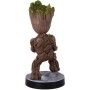 Busto sujeción mando PS4 PS5 XBOX Groot Guardianes de la Galaxia Marvel 21cm