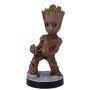 Busto sujeción mando PS4 PS5 XBOX Groot Guardianes de la Galaxia Marvel 21cm