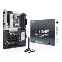 ASUS PRIME B860-PLUS WIFI: (1851) 5DDR5 USB HDMI ATX