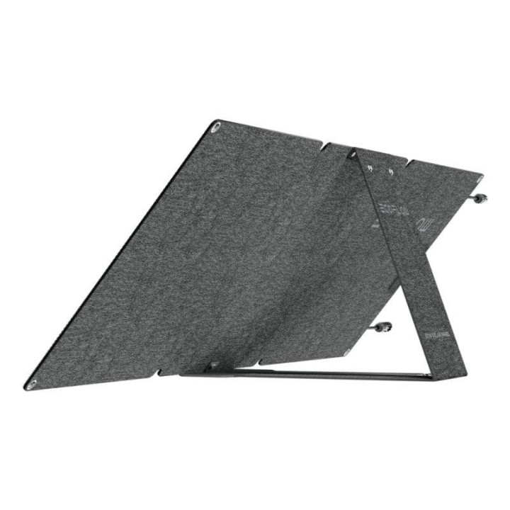 Panel solar EcoFlow EFSOLAR60-TYPE-C 60W Silicio monocristalino IP68 USB-C 2kg plegable