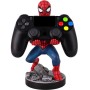 Busto sujeción mando PS4 PS5 XBOX Spiderman Marvel 21cm