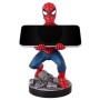 Busto sujeción mando PS4 PS5 XBOX Spiderman Marvel 21cm