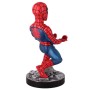 Busto sujeción mando PS4 PS5 XBOX Spiderman Marvel 21cm