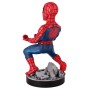 Busto sujeción mando PS4 PS5 XBOX Spiderman Marvel 21cm