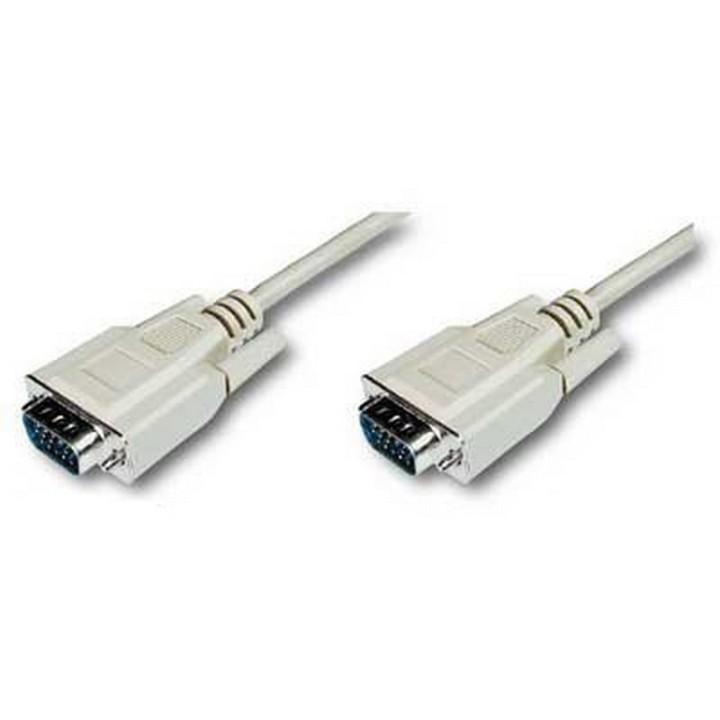 Cable VGA SVGA Premium HPDB Macho - Macho de 1.8m