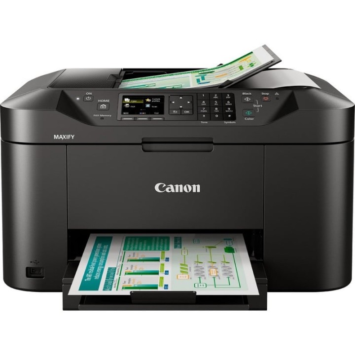Canon MAXIFY MB2150 Impresora Multifunción Wifi