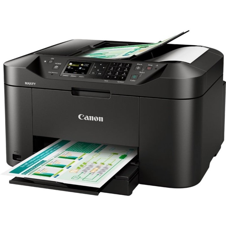 Canon MAXIFY MB2150 Impresora Multifunción Wifi