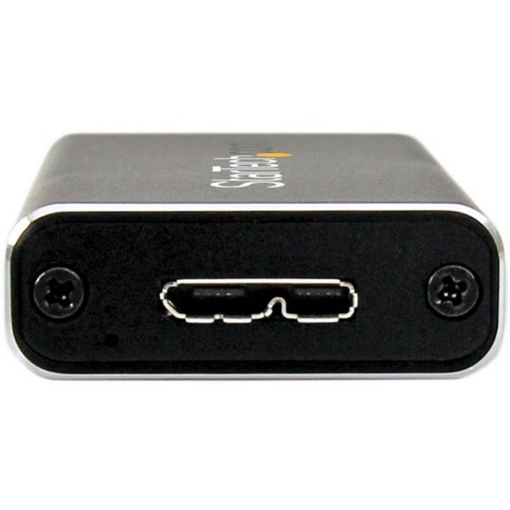 Startech Adaptador SSD M.2 a USB 3.0 UASP con Carcasa Protectora
