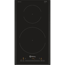 Balay 3EB930LQ Placa Modular de Inducción 2 Zonas Negra Biselada