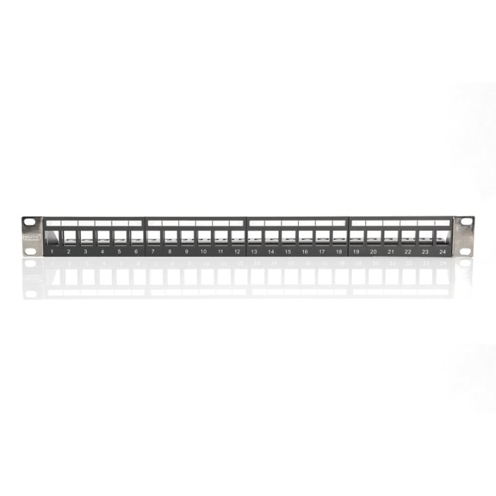 Digitus DN-91411-LF Panel de Parcheo 24 Puertos