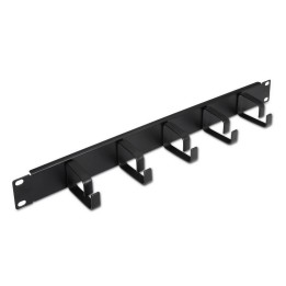 Aisens A141-0309 Organizador de Cables 19" 1U
