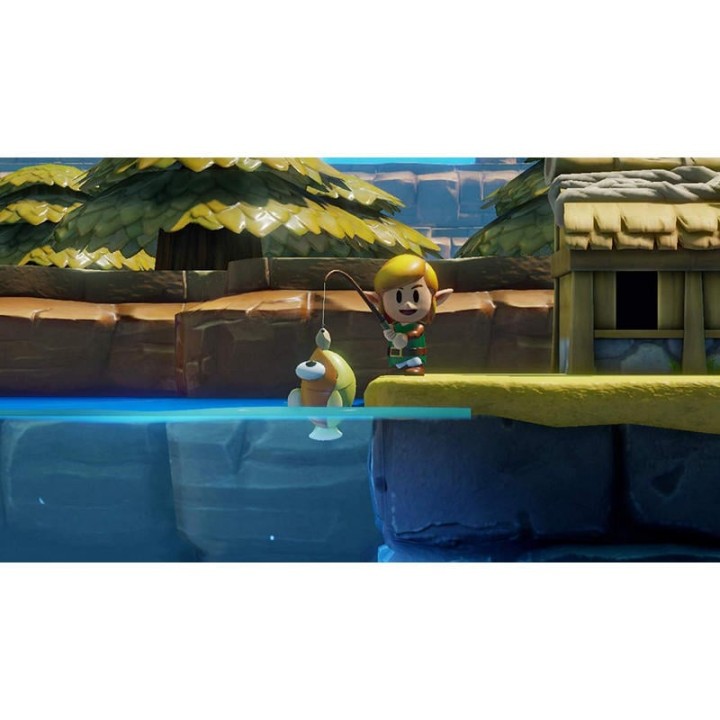 The Legend of Zelda: Links Awakening Remake Nintendo Switch