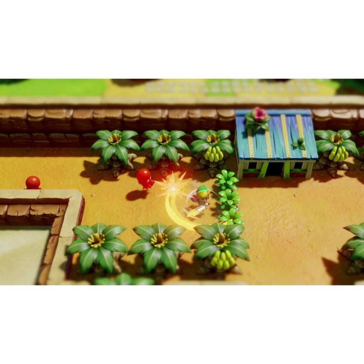 The Legend of Zelda: Links Awakening Remake Nintendo Switch