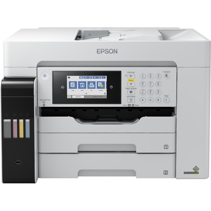 Multif Epson EcoTank Pro ET-16685 A3 Color (C11CH71412)