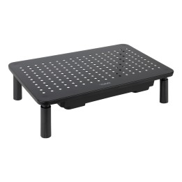 Soporte Elevador TooQ con Cajón para Monitor (TQMR087)