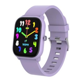 Smartwatch CELLY Kids 1.39" Violeta (KIDSWATCHBTVL)