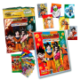 PANINI ALBUM DRAGON BALL UNIVERSAL COLLECTION 2023