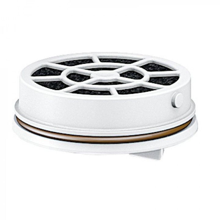 Laica Fast Disk Pack 3 Filtros de Carbono para Botella Filtrante Flown go