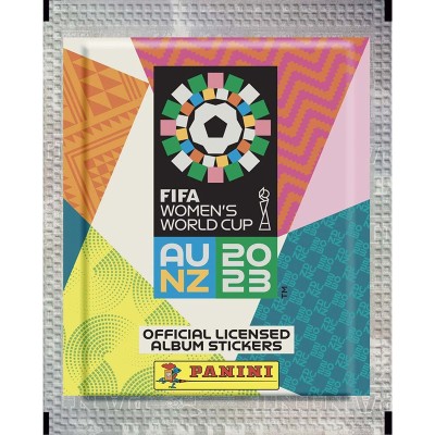 PANINI CROMOS FIFA WOMEN WORLD CUP 2023