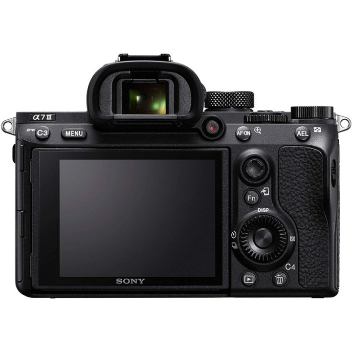 Sony Alpha 7 III 24.2MP WiFi/Bluetooth Cuerpo Negro