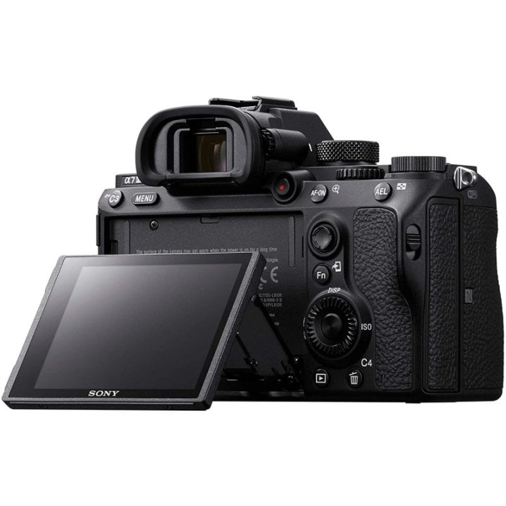Sony Alpha 7 III 24.2MP WiFi/Bluetooth Cuerpo Negro
