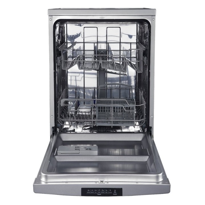 Infiniton DIW-43SP Lavavajillas Capacidad 9 Cubiertos E Plata