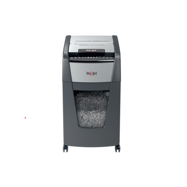 Destructora Rexel Optimum AutoFeed+ 300M (2020300MEU)