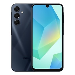 Smartphone Samsung A16 V3 6.7" 4Gb 128Gb 5G Negro/Azul