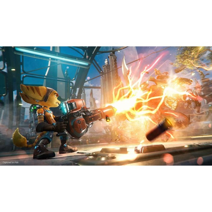 Ratchet & Clank: Una Dimensión Aparte PS5