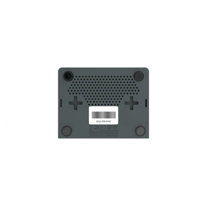 MikroTik RB760iGS hEX S Router 5 Puertos Gigabit + 1 SFP