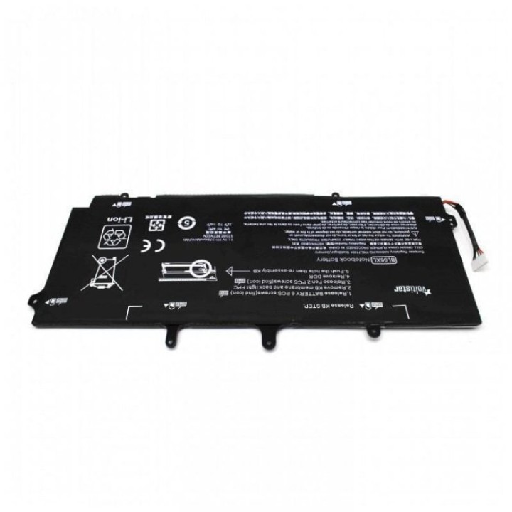 Voltistar Batería para HP EliteBook Folio 1040 G1 G2 BL06XL HSTNN-DB5D 722297-001 722236-2C1