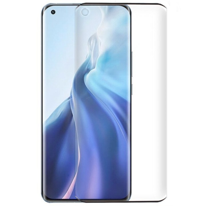 Cool Protector Cristal Templado Curvo para Xiaomi Mi 11/Mi 11 Pro