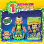 MAGICBOX SUPERTHINGS KAZOOM KID SERIE NEON POWER