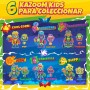 MAGICBOX SUPERTHINGS KAZOOM KID SERIE NEON POWER