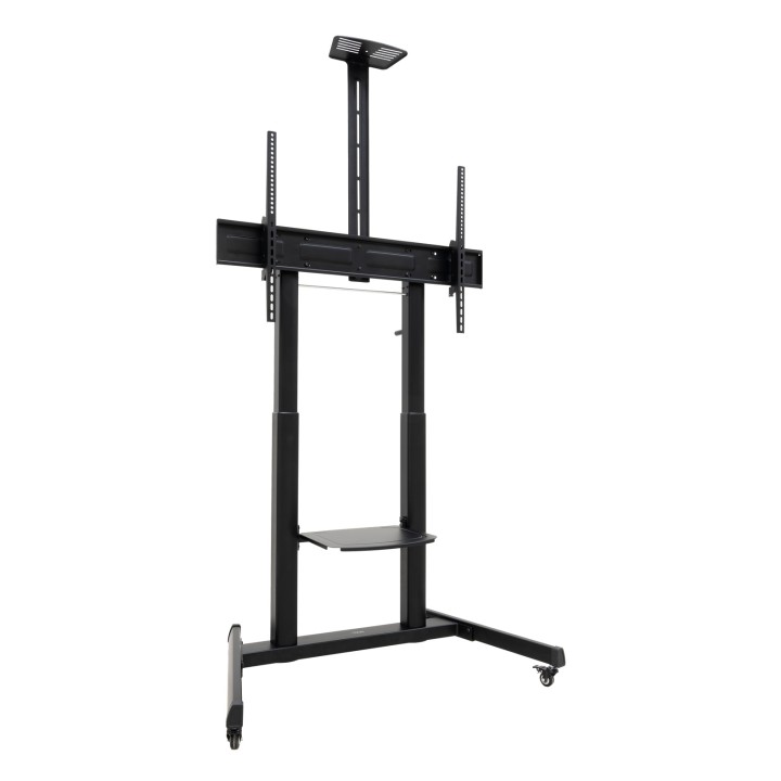 Soporte de Suelo TooQ 60"-100" con Ruedas (FS20406HM-B)